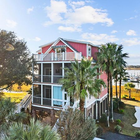 Regatta Inn - Adults Only Folly Beach Eksteriør billede