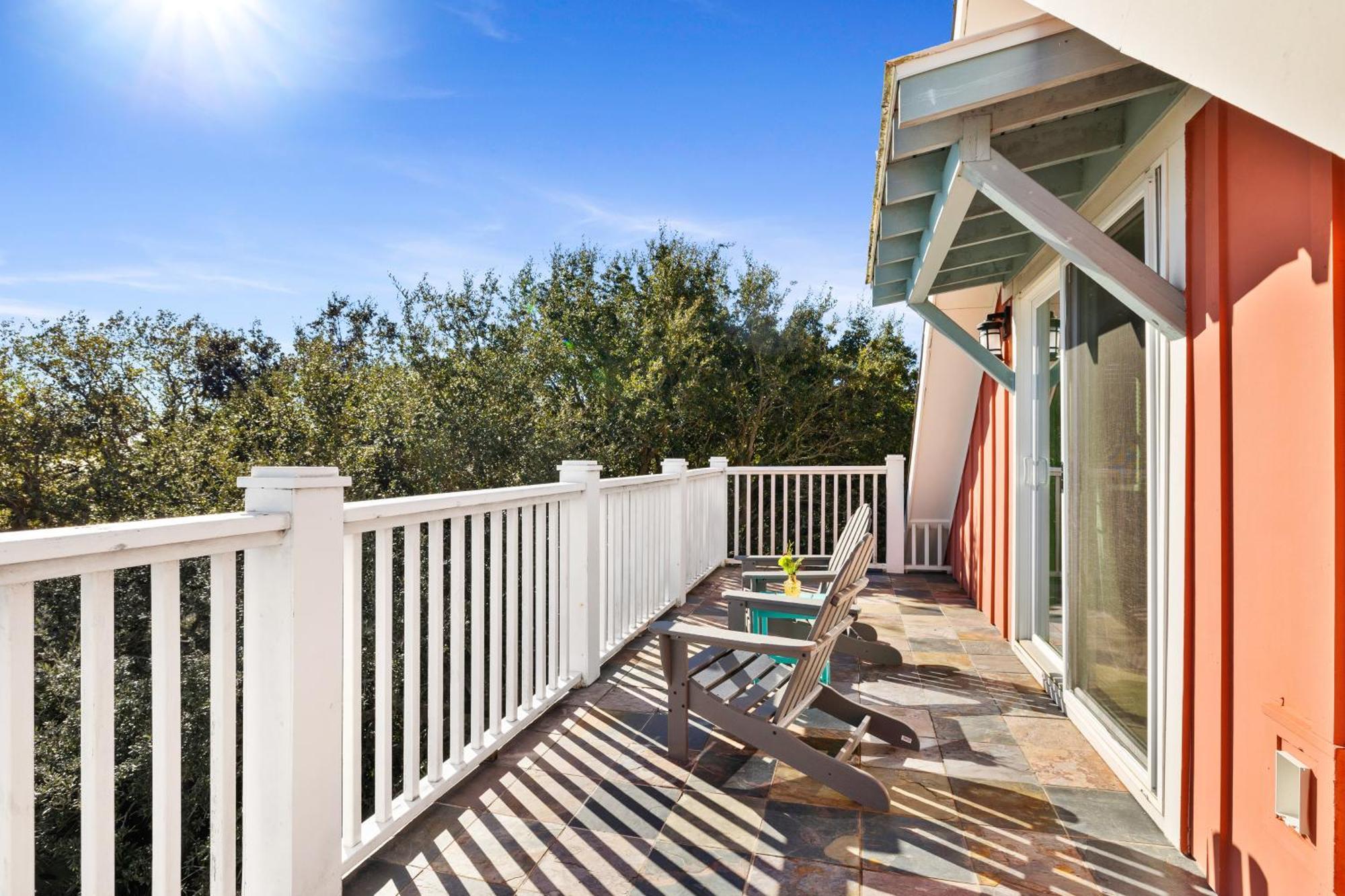 Regatta Inn - Adults Only Folly Beach Eksteriør billede