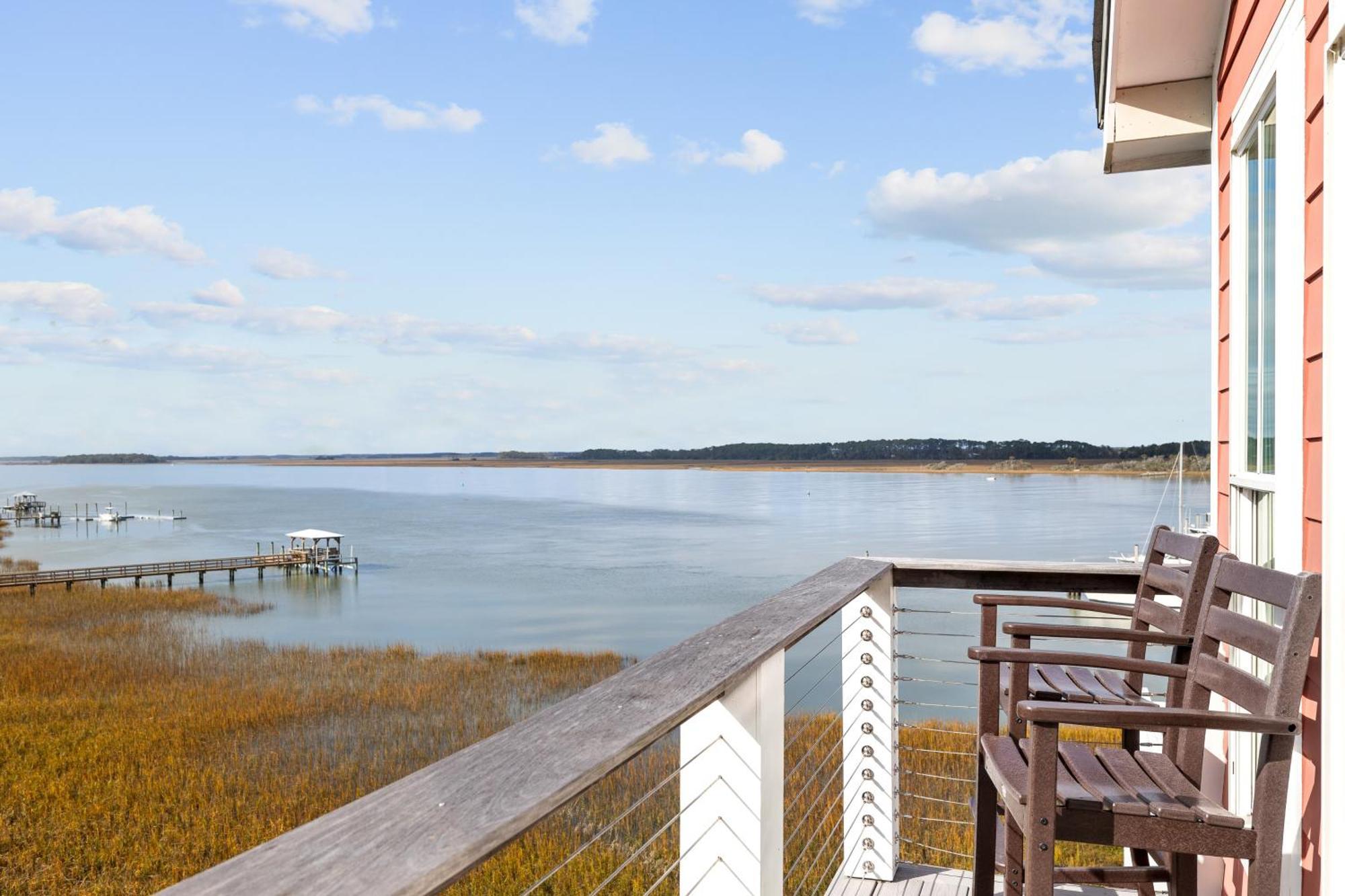 Regatta Inn - Adults Only Folly Beach Eksteriør billede