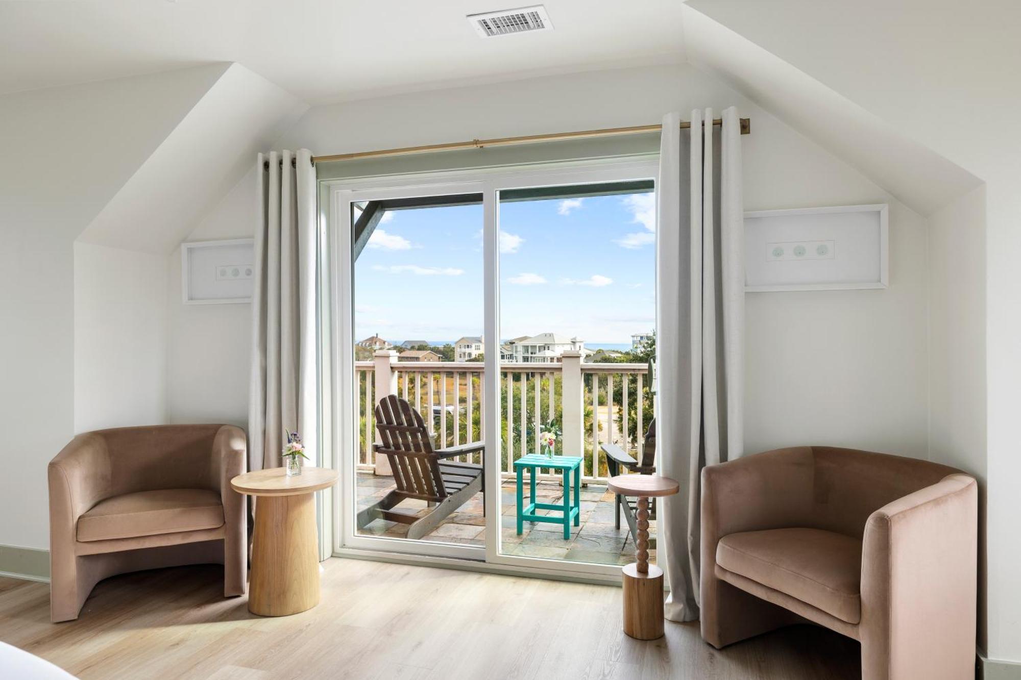 Regatta Inn - Adults Only Folly Beach Eksteriør billede