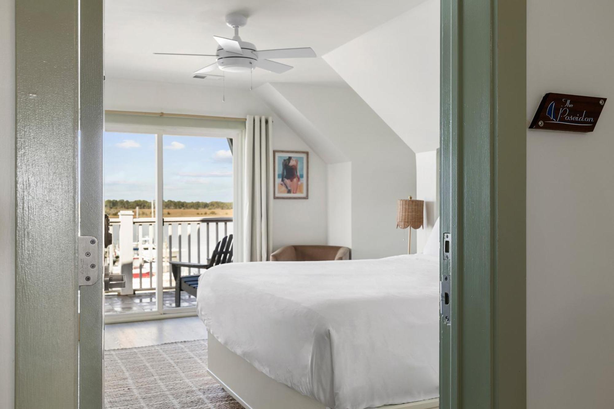 Regatta Inn - Adults Only Folly Beach Eksteriør billede