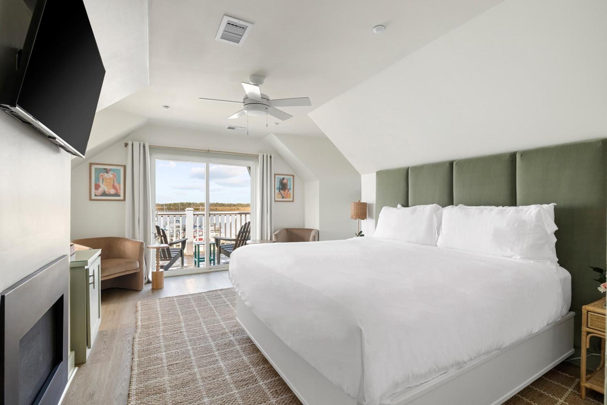 Regatta Inn - Adults Only Folly Beach Eksteriør billede