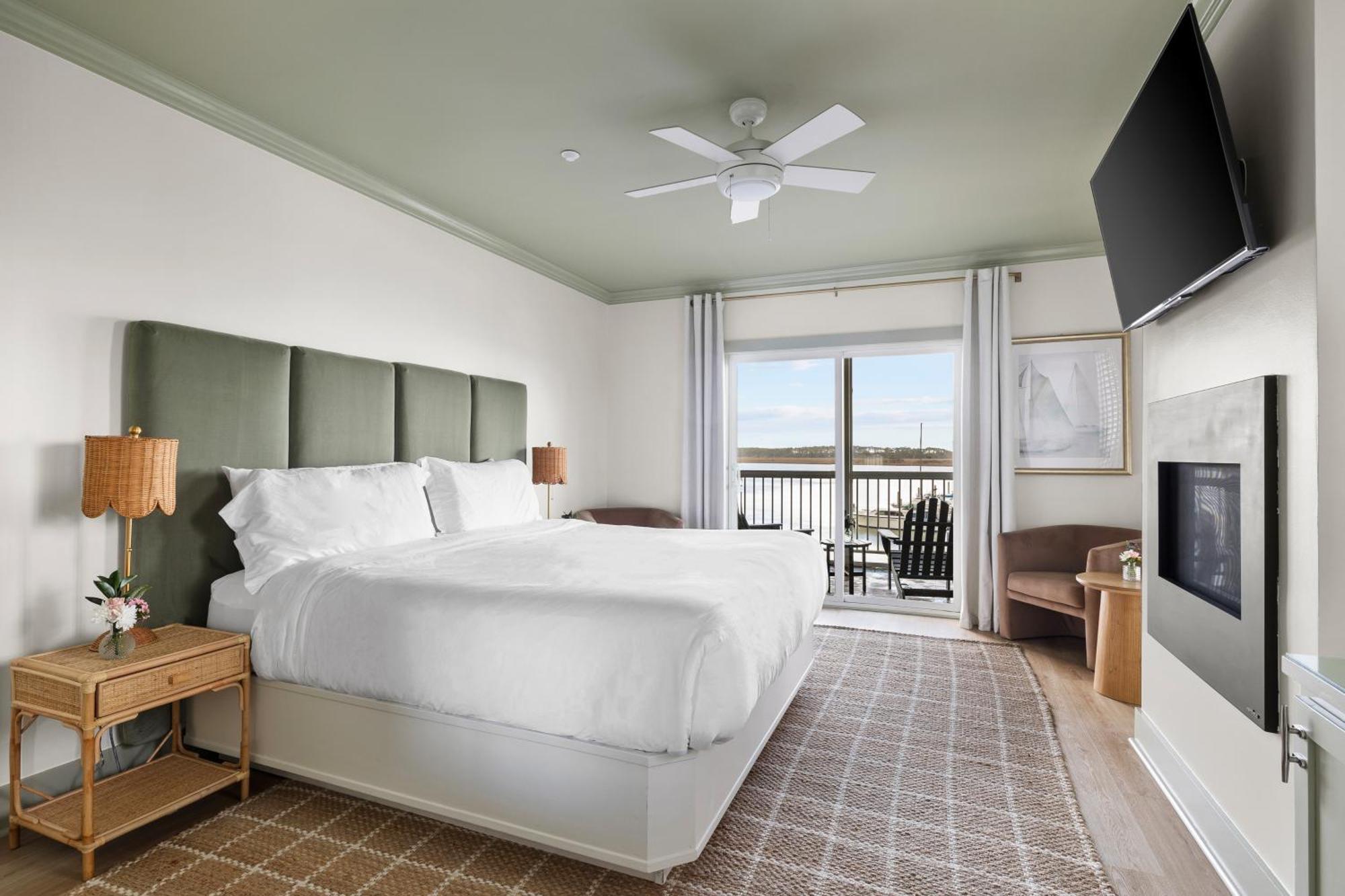 Regatta Inn - Adults Only Folly Beach Eksteriør billede