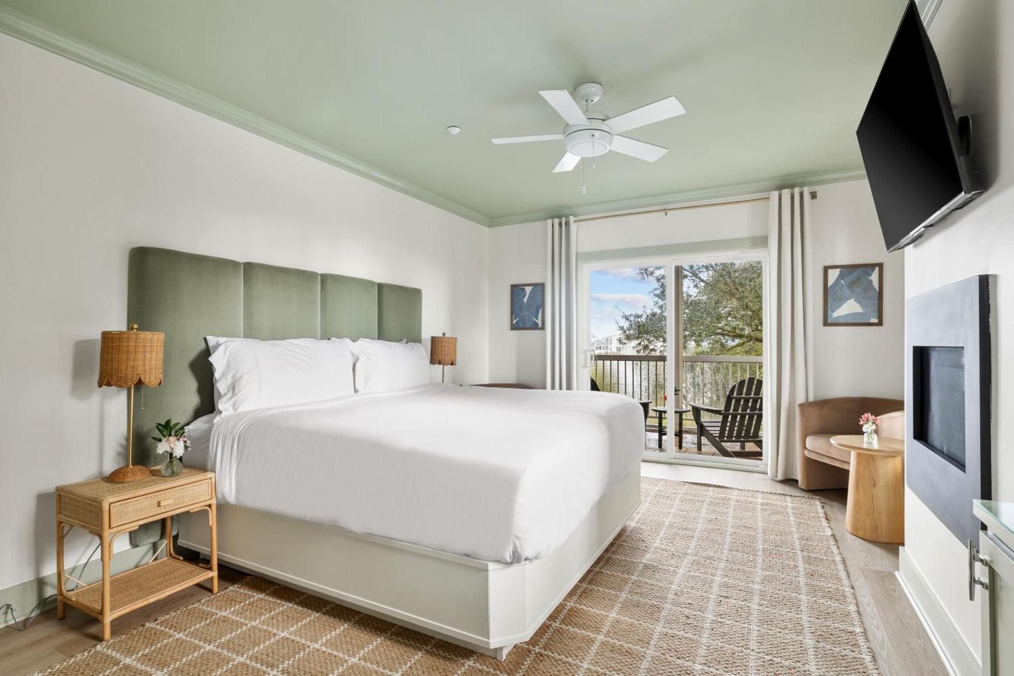 Regatta Inn - Adults Only Folly Beach Eksteriør billede