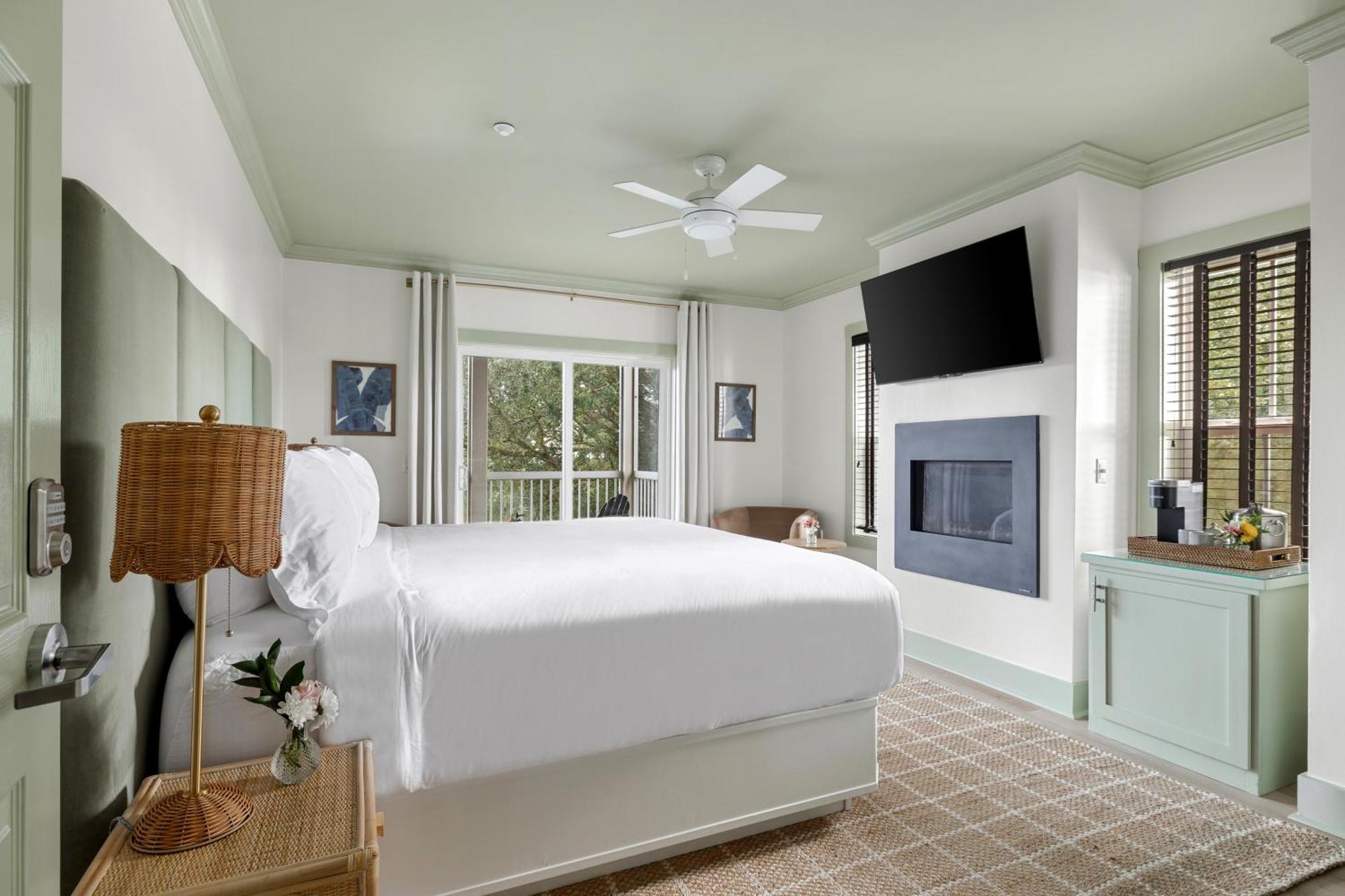 Regatta Inn - Adults Only Folly Beach Eksteriør billede