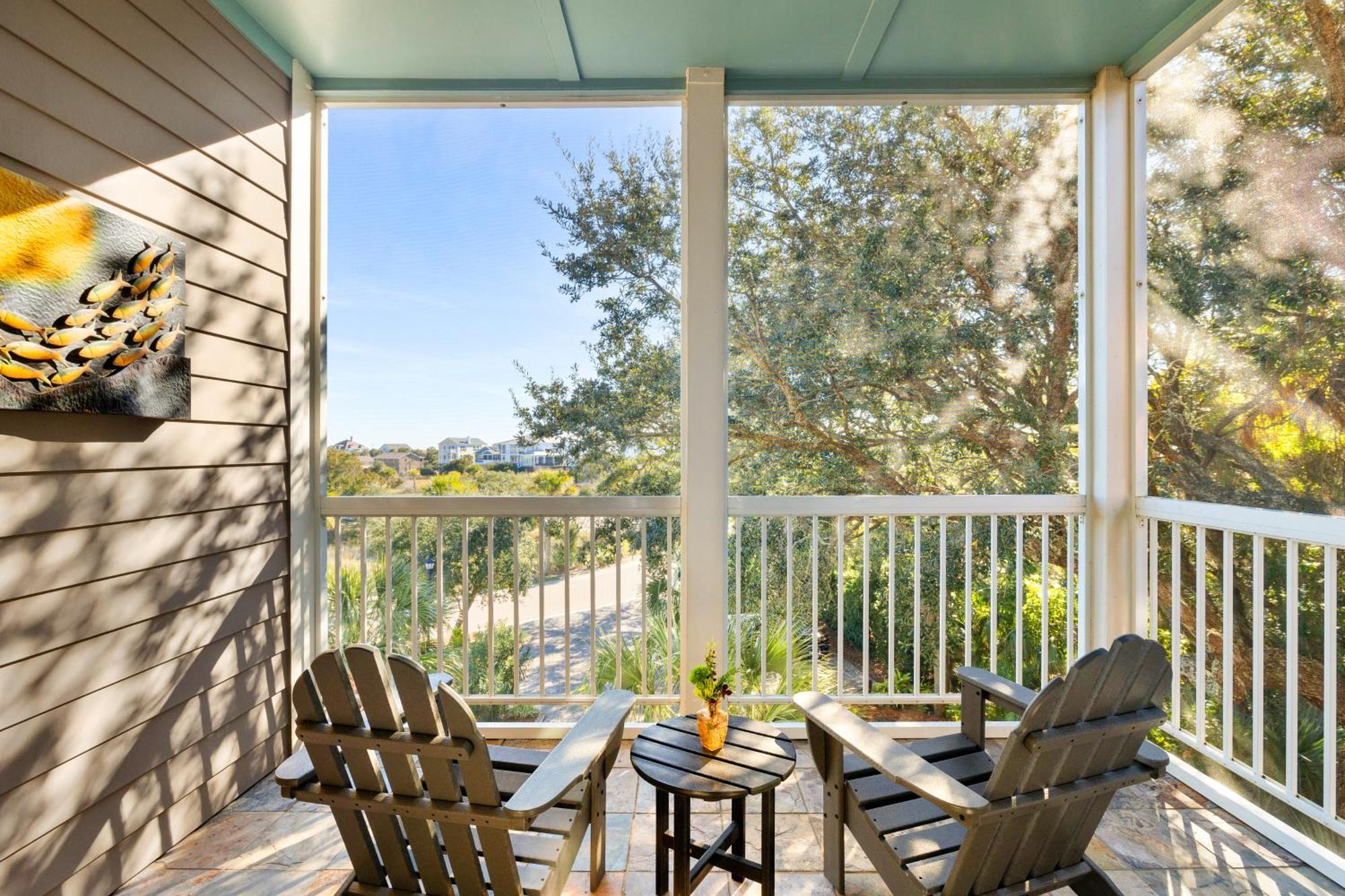 Regatta Inn - Adults Only Folly Beach Eksteriør billede