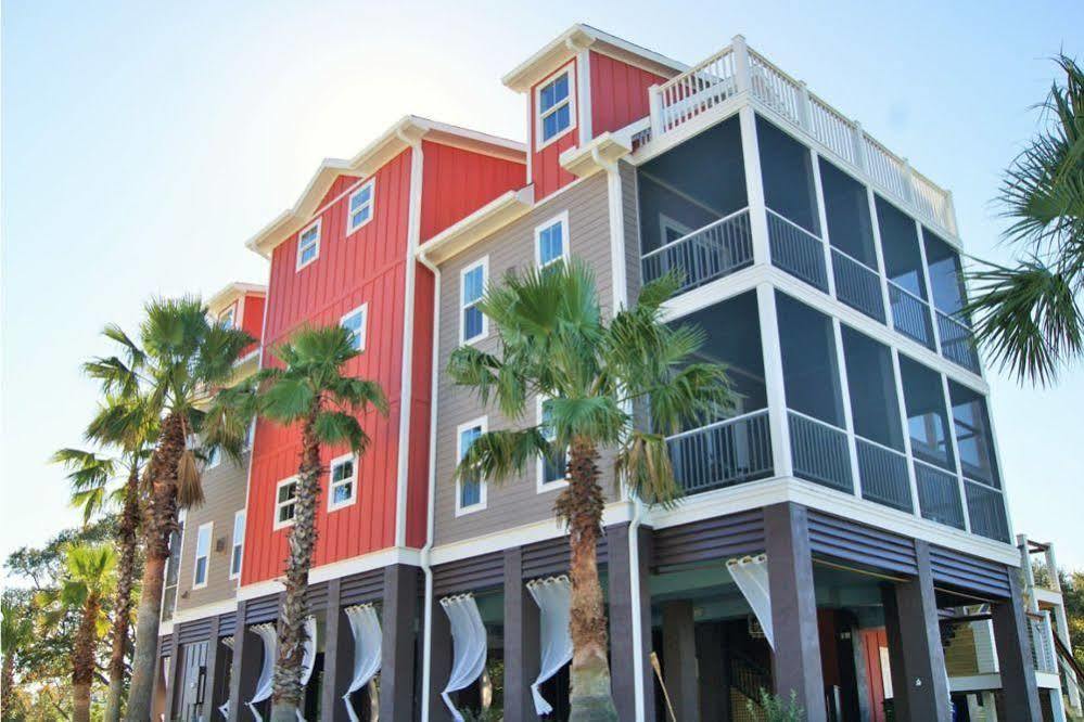 Regatta Inn - Adults Only Folly Beach Eksteriør billede